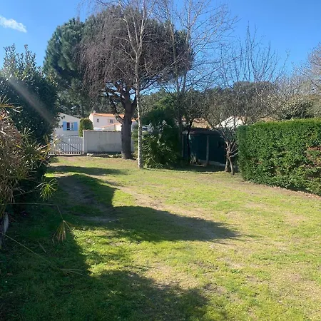 Charmante Maison Familiale * Grand-Village-Plage