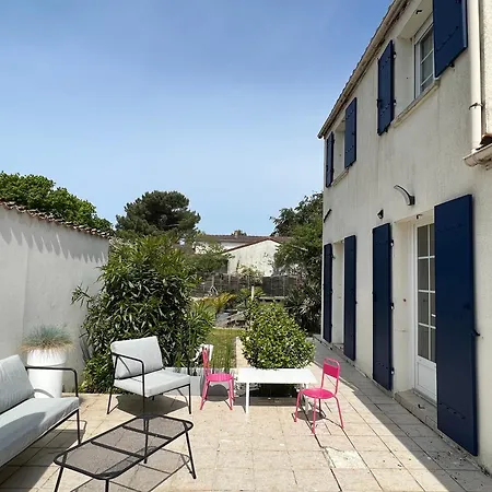 Charmante Maison Familiale Сasa de vacaciones