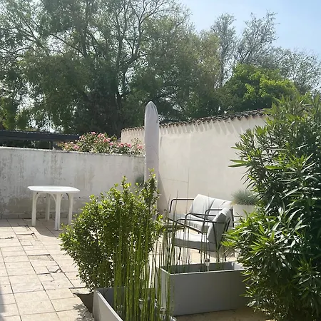 Charmante Maison Familiale * Grand-Village-Plage