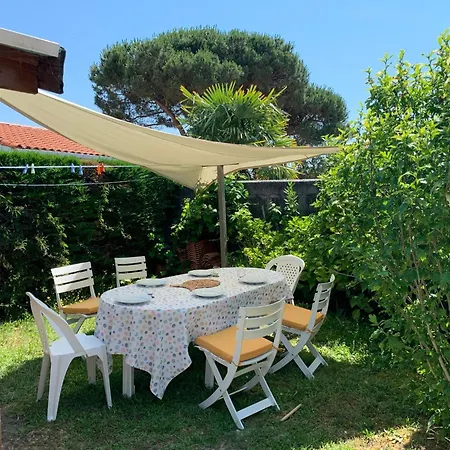 Charmante Maison Familiale Grand-Village-Plage