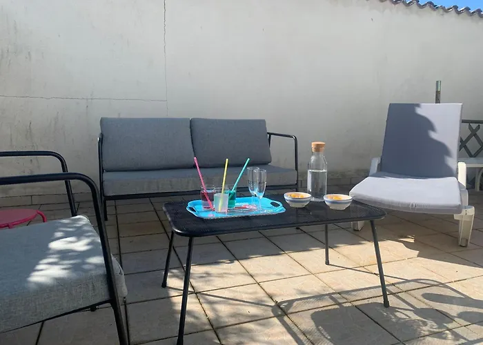 Charmante Maison Familiale Сasa de vacaciones *