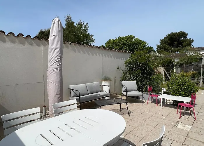 Charmante Maison Familiale