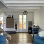 Charmante Maison Familiale Holiday home Grand-Village-Plage
