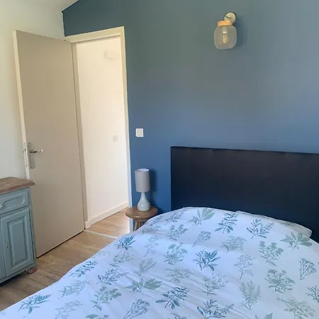 Charmante Maison Familiale Feriehus Grand-Village-Plage