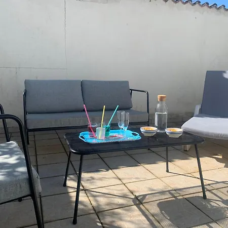 Charmante Maison Familiale Feriehus *