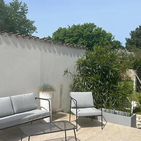 Casa de Férias Charmante Maison Familiale