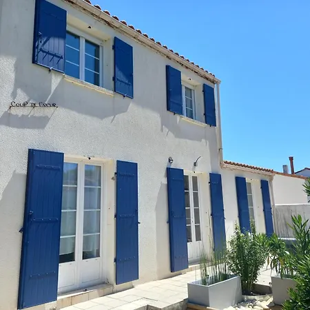 Charmante Maison Familiale *