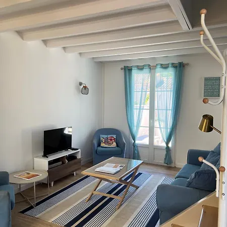 Feriehus Charmante Maison Familiale *