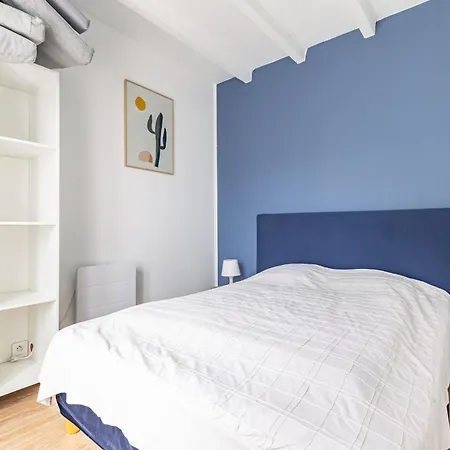 Feriehus Charmante Maison Familiale Grand-Village-Plage