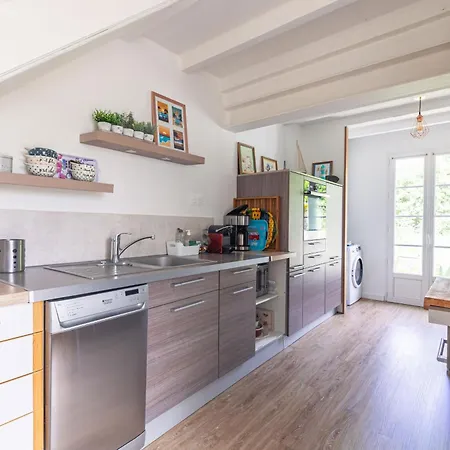 Feriehus Charmante Maison Familiale *
