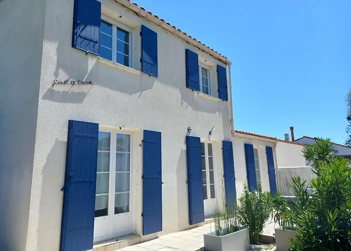 Casa de Férias Charmante Maison Familiale *