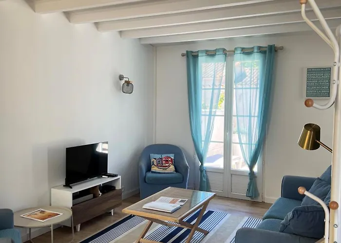 Charmante Maison Familiale Casa de Férias