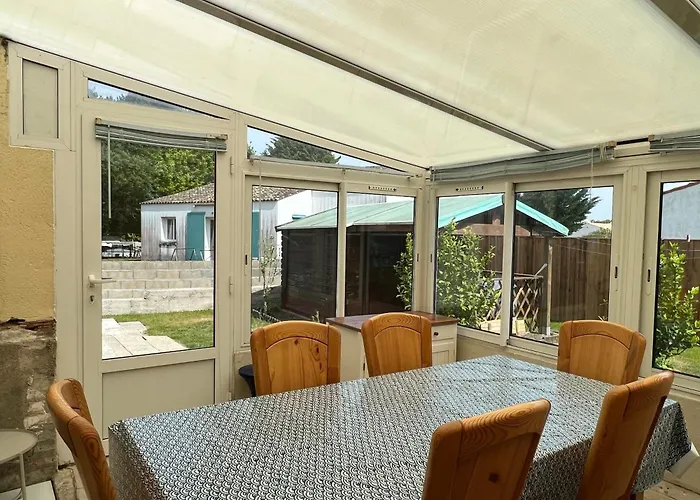 Charmante Maison Familiale