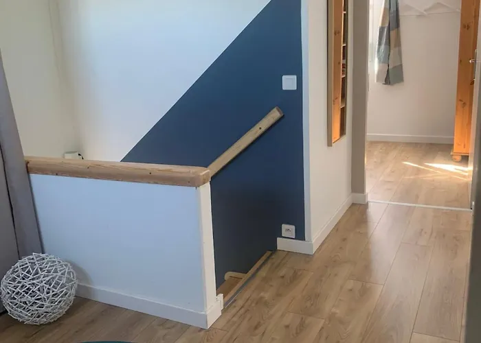 Charmante Maison Familiale Grand-Village-Plage