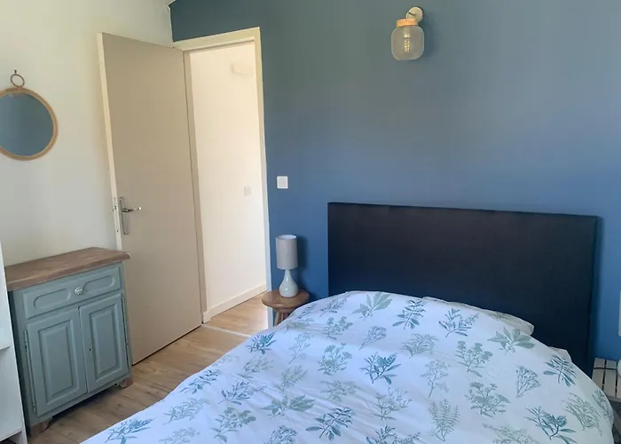 Charmante Maison Familiale Casa de Férias Grand-Village-Plage