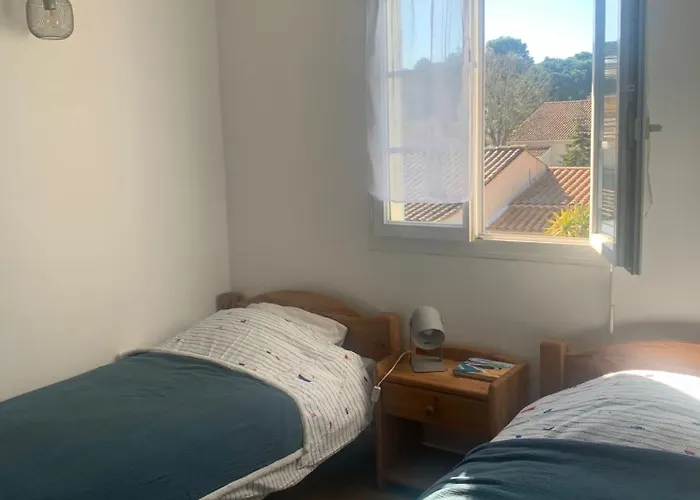 Charmante Maison Familiale Grand-Village-Plage