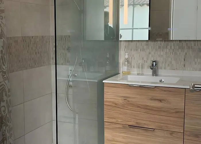 Casa de Férias Charmante Maison Familiale