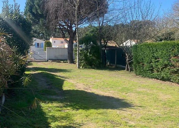 Charmante Maison Familiale * Grand-Village-Plage