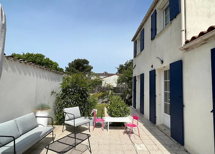 Charmante Maison Familiale Casa de Férias