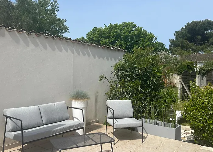 Casa de Férias Charmante Maison Familiale