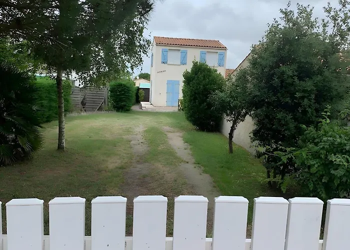 Charmante Maison Familiale Feriehus *